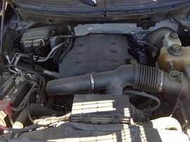 2013 FORD F-150, BLACK, FX2 MODEL, CREW CAB, 3.5L TURBO, AT, 2WD.   F26438